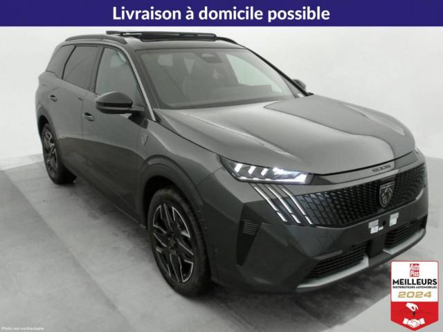 Peugeot 5008 image 1