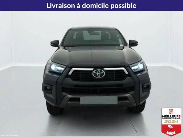 Toyota Hilux image 5