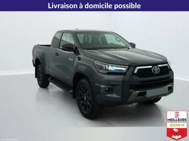Toyota Hilux image 1