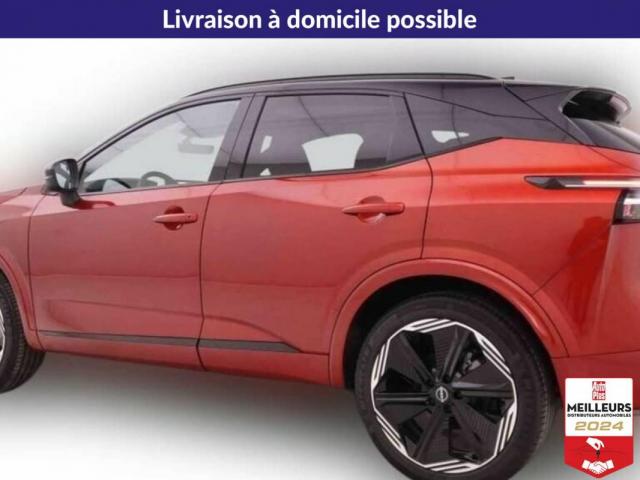 Nissan Qashqai image 4