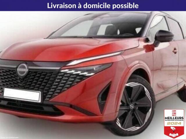 Nissan Qashqai image 8