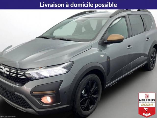 Dacia Jogger image 4
