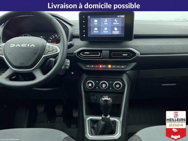 Dacia Jogger image 5