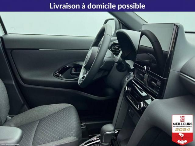 Toyota Yaris Cross image 8