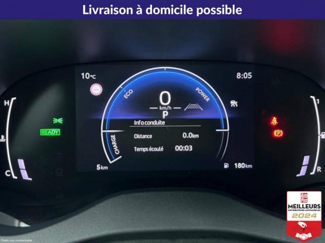 Toyota Yaris Cross image 1