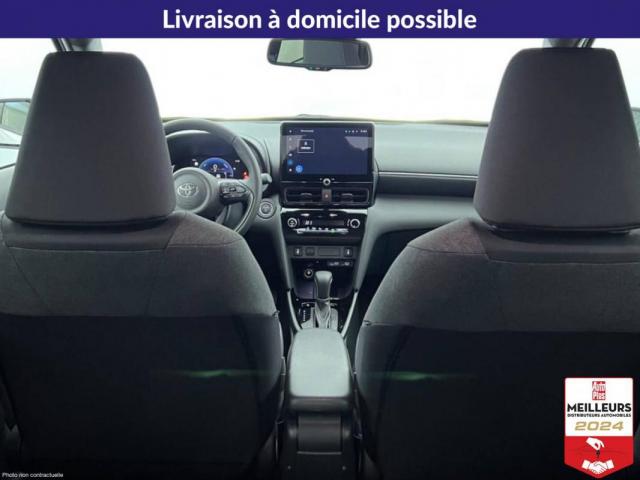 Toyota Yaris Cross image 7