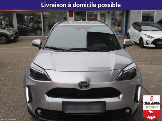 Toyota Yaris Cross image 1