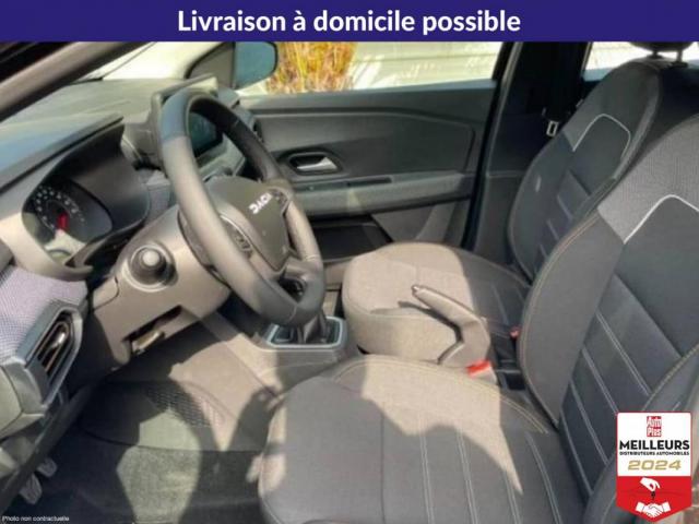 Dacia Sandero image 1