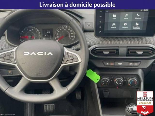 Dacia Sandero image 7