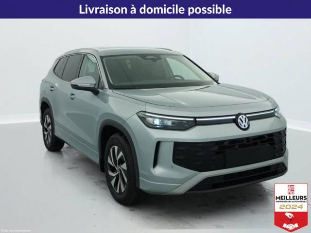 Volkswagen Tayron image 8