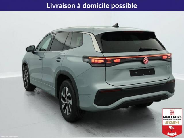Volkswagen Tayron image 9