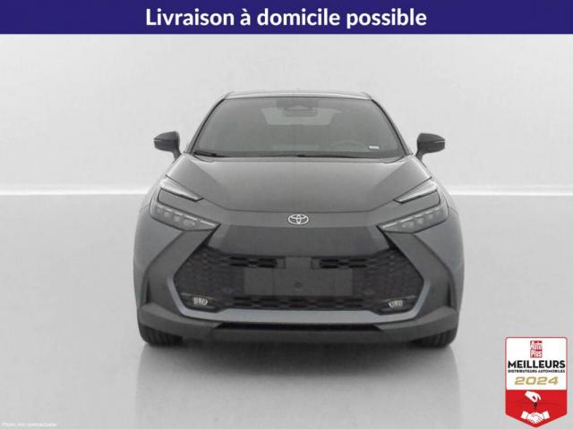 Toyota C-Hr image 1