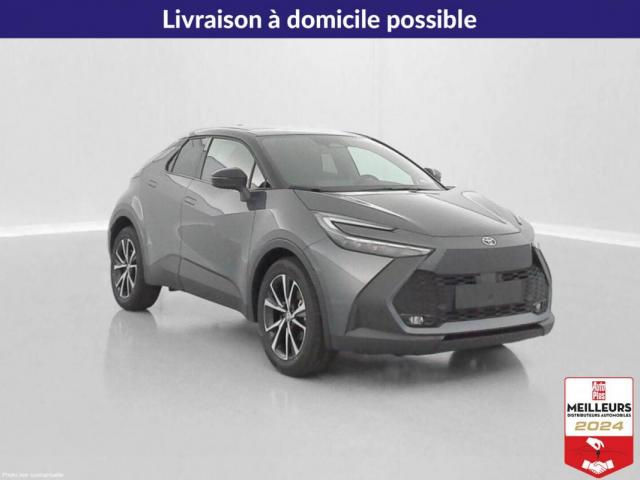 Toyota C-Hr image 5