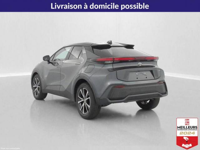 Toyota C-Hr image 3