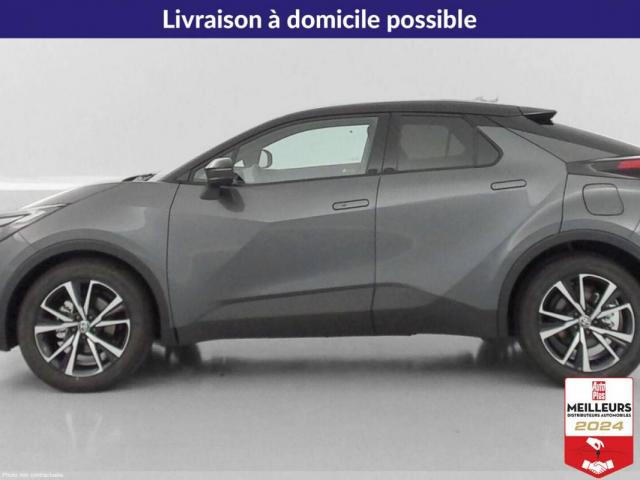 Toyota C-Hr image 8