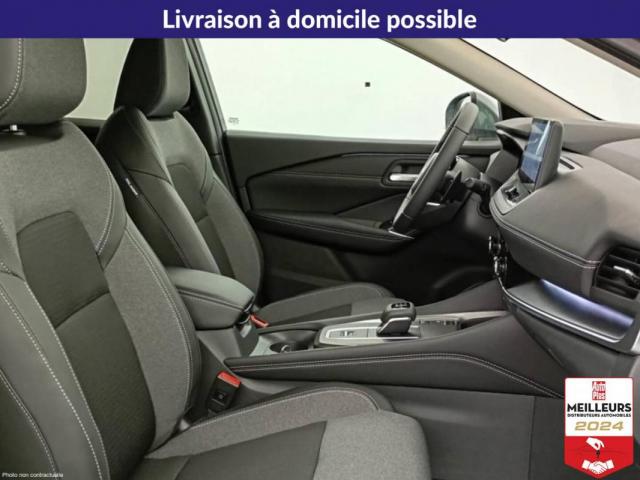 Nissan Qashqai image 8