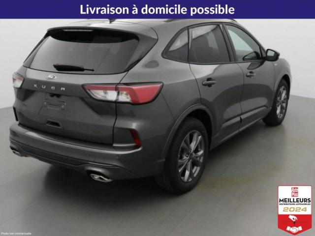 Ford Kuga image 4