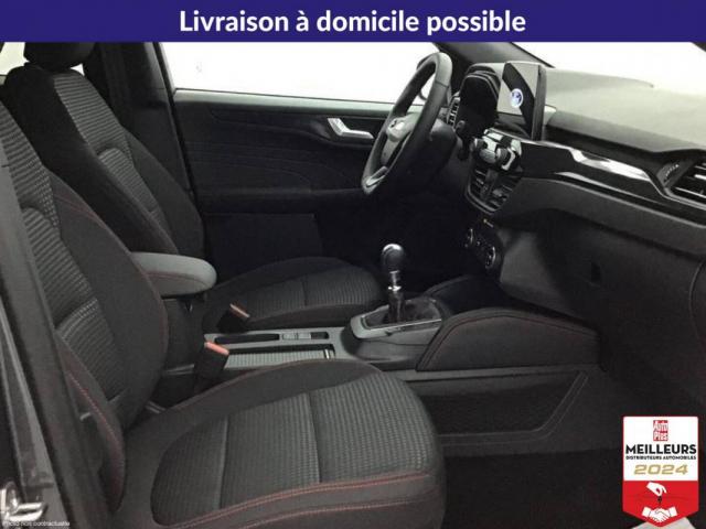 Ford Kuga image 8