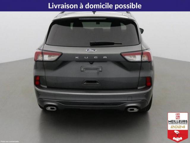 Ford Kuga image 9