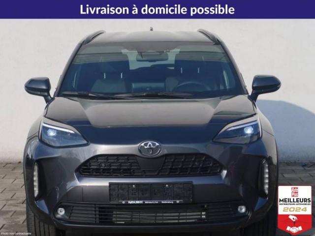 Toyota Yaris Cross image 1