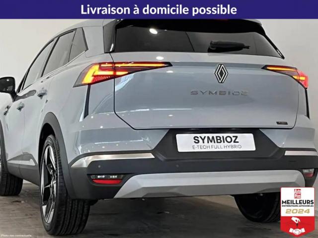 Renault Symbioz image 1