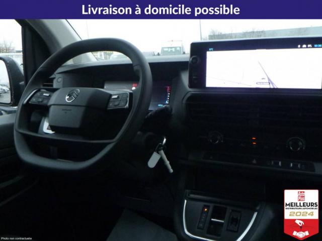 Citroen Jumpy image 3