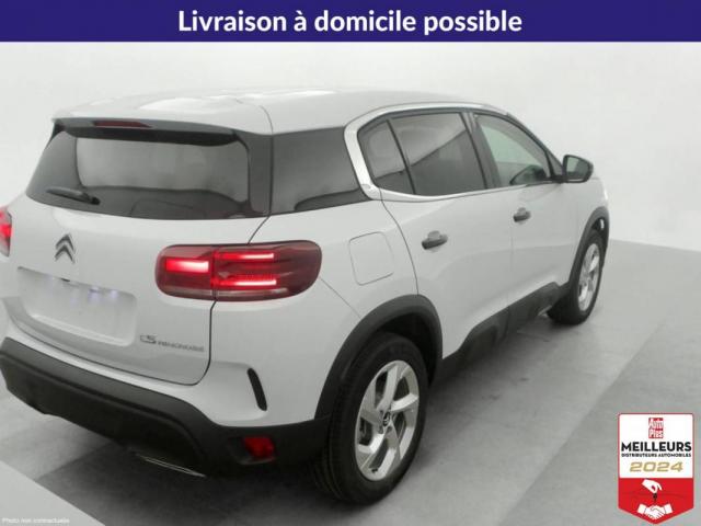 Citroen C5 Aircross image 8