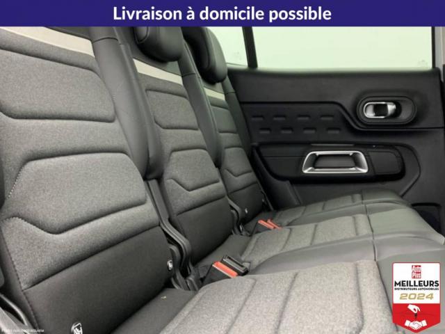 Citroen C5 Aircross image 9