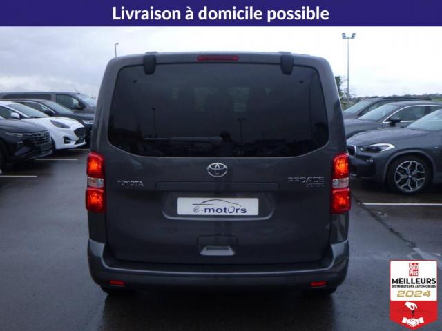 Toyota Proace Verso image 1