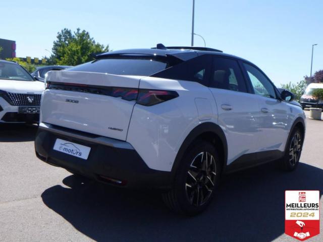Peugeot 3008 image 6