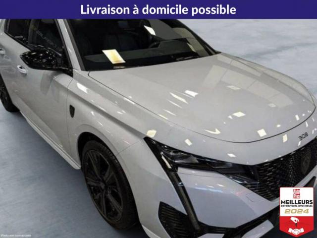 Peugeot 308 image 1