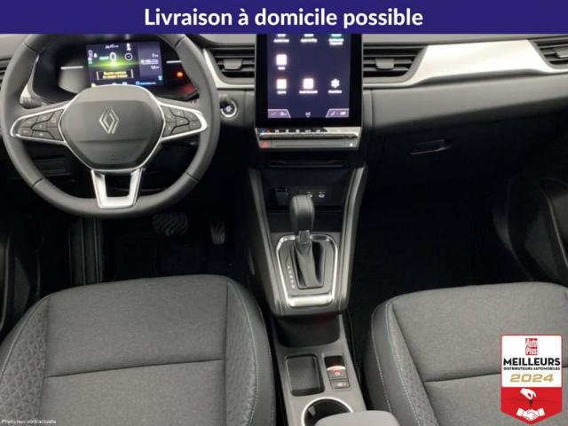 Renault Symbioz image 9