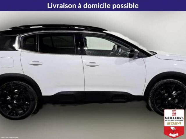Citroen C5 Aircross image 8
