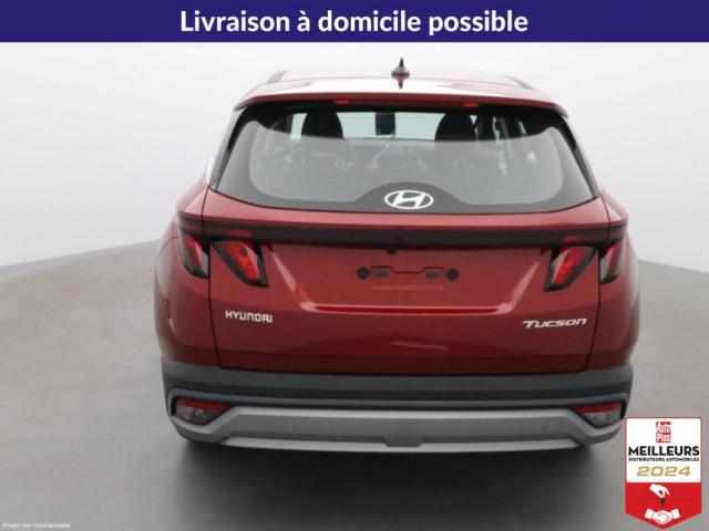 Hyundai Tucson image 1