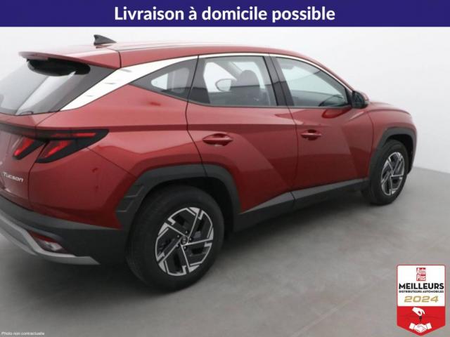 Hyundai Tucson image 5