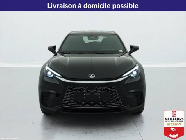 Lexus Lbx image 2