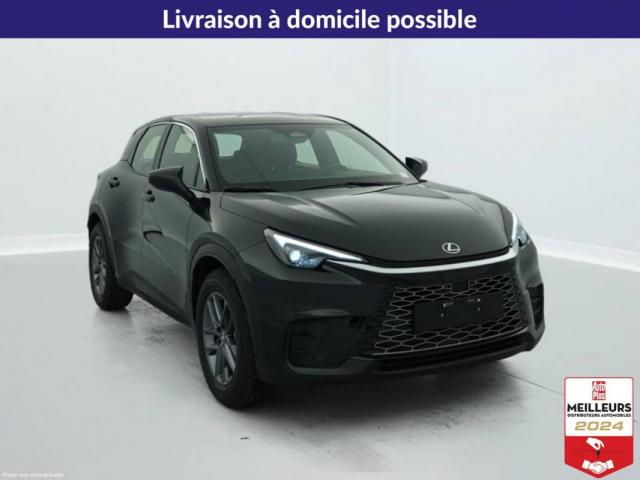 Lexus Lbx image 5