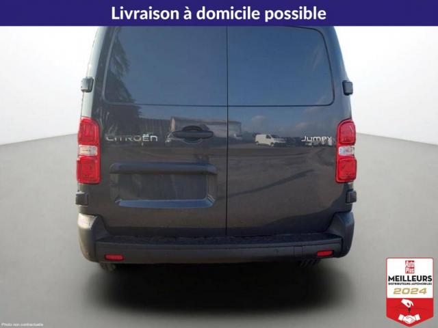 Citroen Jumpy image 8