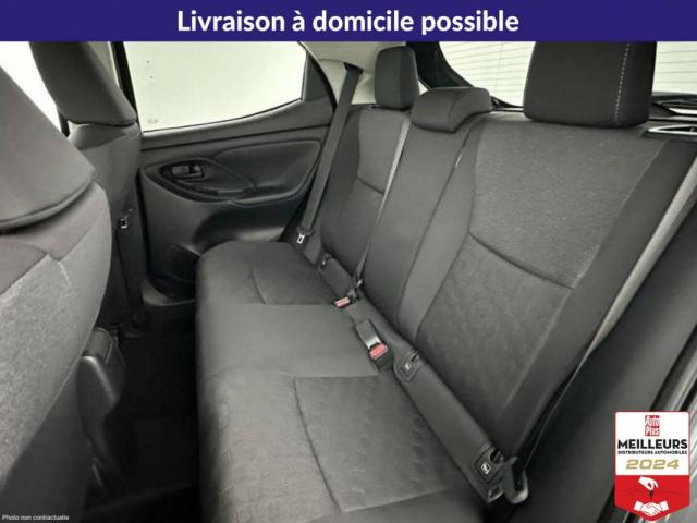 Toyota Yaris image 4