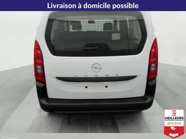 Opel Combo image 9