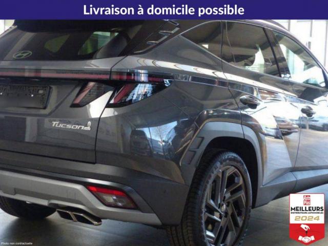 Hyundai Tucson image 1