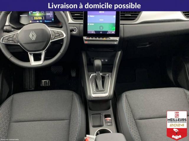 Renault Symbioz image 8