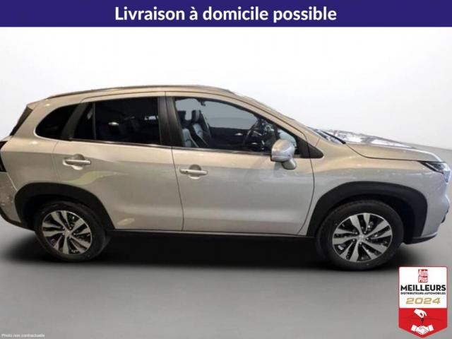Suzuki S-Cross image 7
