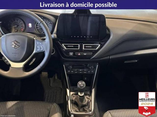 Suzuki S-Cross image 1