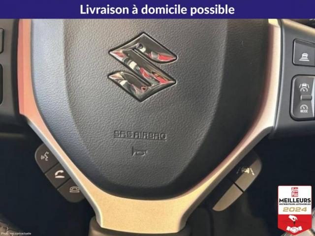 Suzuki S-Cross image 8