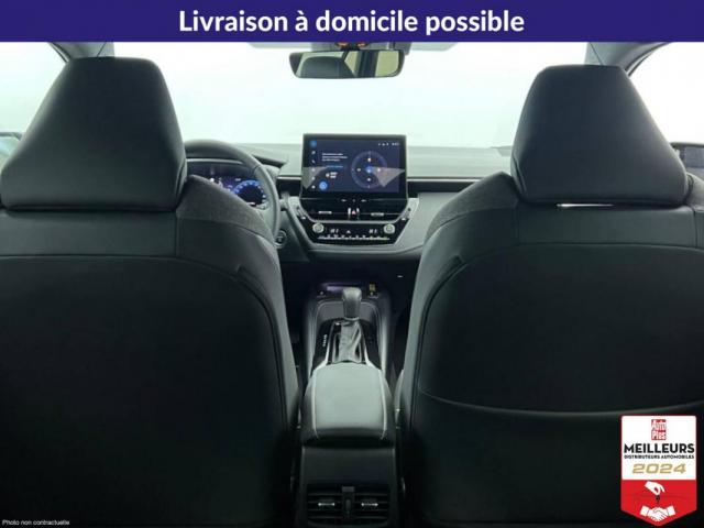 Toyota Corolla Touring Sports image 7