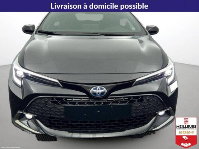 Toyota Corolla Touring Sports image 4