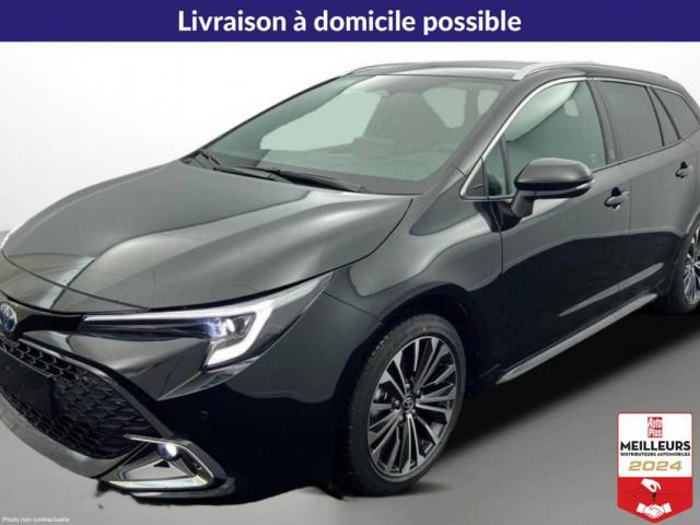 Toyota Corolla Touring Sports image 6
