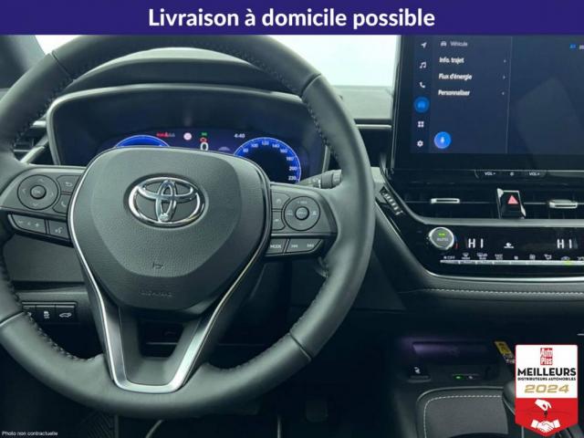 Toyota Corolla Touring Sports image 5