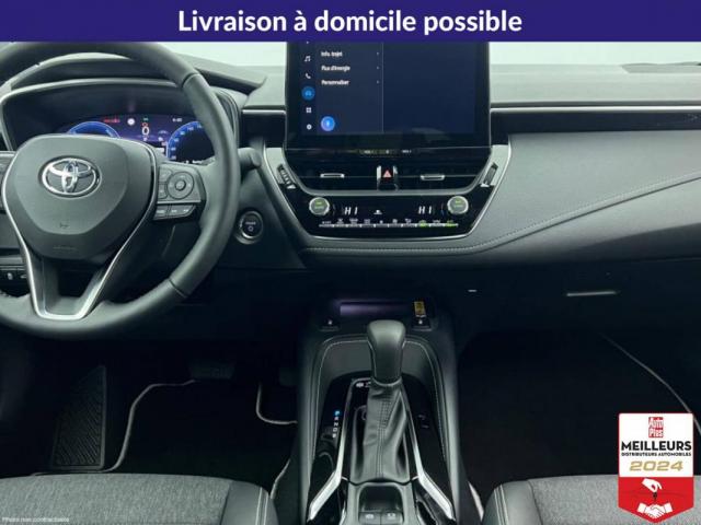 Toyota Corolla Touring Sports image 8